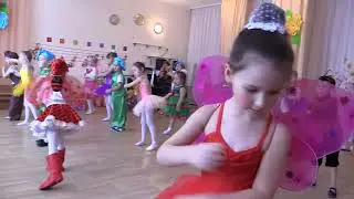 Божья коровка часть 2, ДОУ №53, Чита, муз.руководитель Ковалева Т.Г.