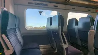 Southeastern full journey St Pancras International to Ramsgate (via Dover Priory) 10/10/2022