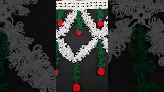 Latest Beautiful and Easy Toran Design || #gateToran || By Desi Design || shorts