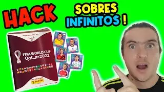 🔴 TRUCAZO como escanear botella Coca Cola y ALBUM panini QATAR 2022 😱 SIN NECESIDAD DE TENERLOS