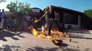 Mister Saturday | Fire Show Trailer 2017