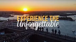 Experience The Unforgettable