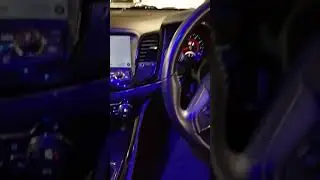 Vf commodore integrated Gps 😎