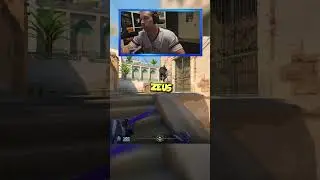 I embarassed him with this 200 IQ BAIT... 😂 #cs2 #counterstrike2