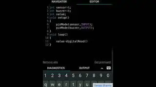 How to interface Motion sensor with arduino uno