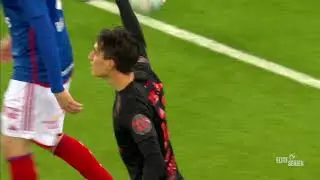 Vålerenga - Brann 1-2