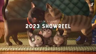 Stim Studio 2023 Showreel