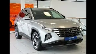 2021 Hyundai Tucson T-GDI Premium Hybrid 1.6