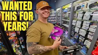 Game Hunting Grails!