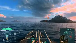 World of War Ships español