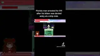 That’s just facts Florida man!