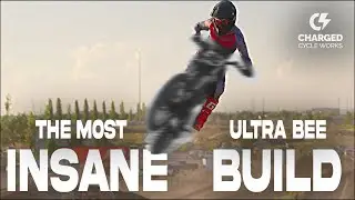 The most INSANE Surron Ultra Bee EVER Built!!