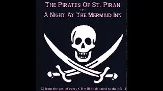 The Pirates of St. Piran - A Night At The Mermaid Inn (CD, 2009)