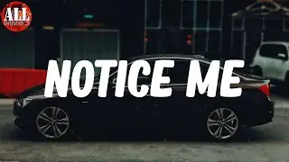 Notice Me (Lyrics) - Migos