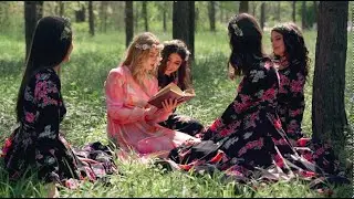 A day in the woods by Karina Company | Advertising Campaign