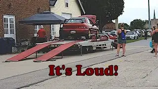 Dyno Pulls At Boxer Fest Subie Fest More Rare Subies