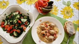 Готовить  просто! Готовим  вкусно! Тефтели в сметанном соусе.
