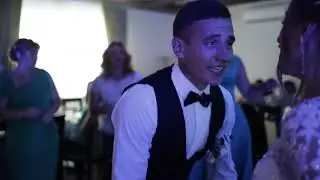 Wedding clip