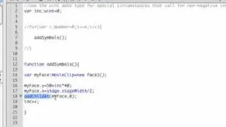 Flash: Stacking Order in the Display List