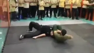Karate usulari _Карате усулари