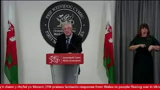 Cynhadledd i'r Wasg | Press Conference 10.07.2023