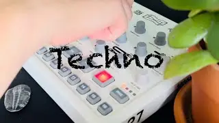 Ambient Techno Performance | Model:Samples