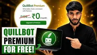 How to Get QuillBot Premium in FREE | Paraphrasing Tool Hack