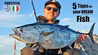 Catch BIG False ALBACORE Easy!!!