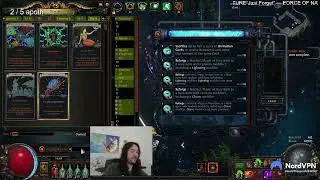 Getting Mageblood in SSFHC
