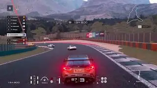 Gran Turismo: Sport Race 2