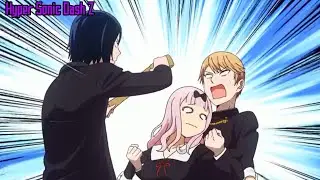 Chika es una chica spoiler 😅 | Kaguya Sama Love is War Español Latino
