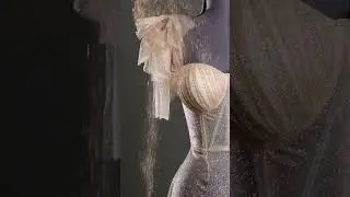 Сшила это платье своими руками