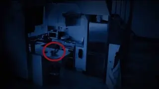 REAL Paranormal Activity Part 7 - Poltergeist Activity Starts Again!
