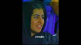 Naseem Shah fan reaction 🤭 #shorts #ytshorts #viral