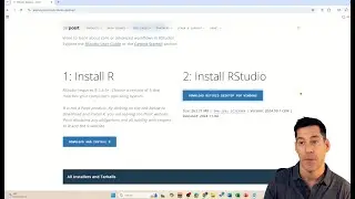 The Easiest way to install R and RStudio on Windows 11 (2025)