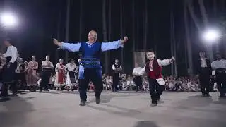 Болгария: Уникально! 🇧🇬 Фольклорный фестиваль - Жеравна🔥  - 2022 г.//Bulgarian Folklore Dance