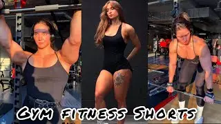 Fitness Girls Shorts 🥵💪... #fitness #shorts