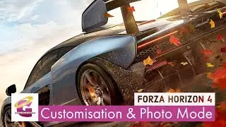 Forza Horizon 4: Customisation and Photo Mode | Show & Tell