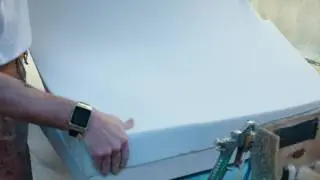 SABA Zero Overspray - Furniture Industry