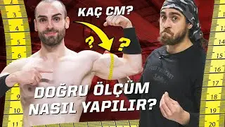 How to Take Body Measurements (Arm, Waist, Chest, Hip)