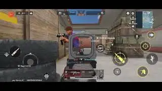 blood strike a assistência de mira desse jogo é muito roubada