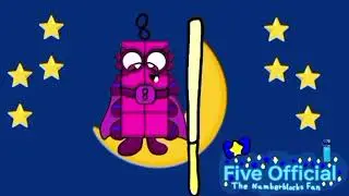 Smiling Critters But It's Numberblocks (Backward)