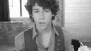 {Nick Jonas}: Diabetes Tribute