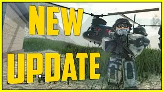 New Operation Resurgence | First Reaction To Game Release Update  Blackhawk Rescue Mission 5 Roblox