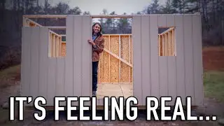 My DREAM OBSERVATORY has WALLS!
