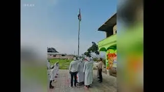 Darul bayan kalandariya independence celebration ceremony ✨️ #india #independence #trending #viral