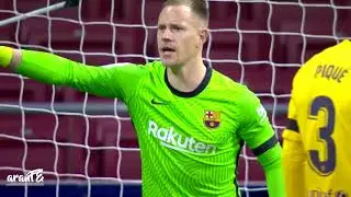 Best Of Marc André Ter Stegen 2020/2021