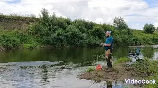 Рыбалим лещей!
