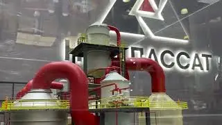 НПО Пассат на MiningWorld Russia 2024