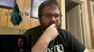 Arrow Season 8 Deleted Scene 